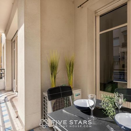 Suite Reine Marie Fshh Nice Exteriör bild