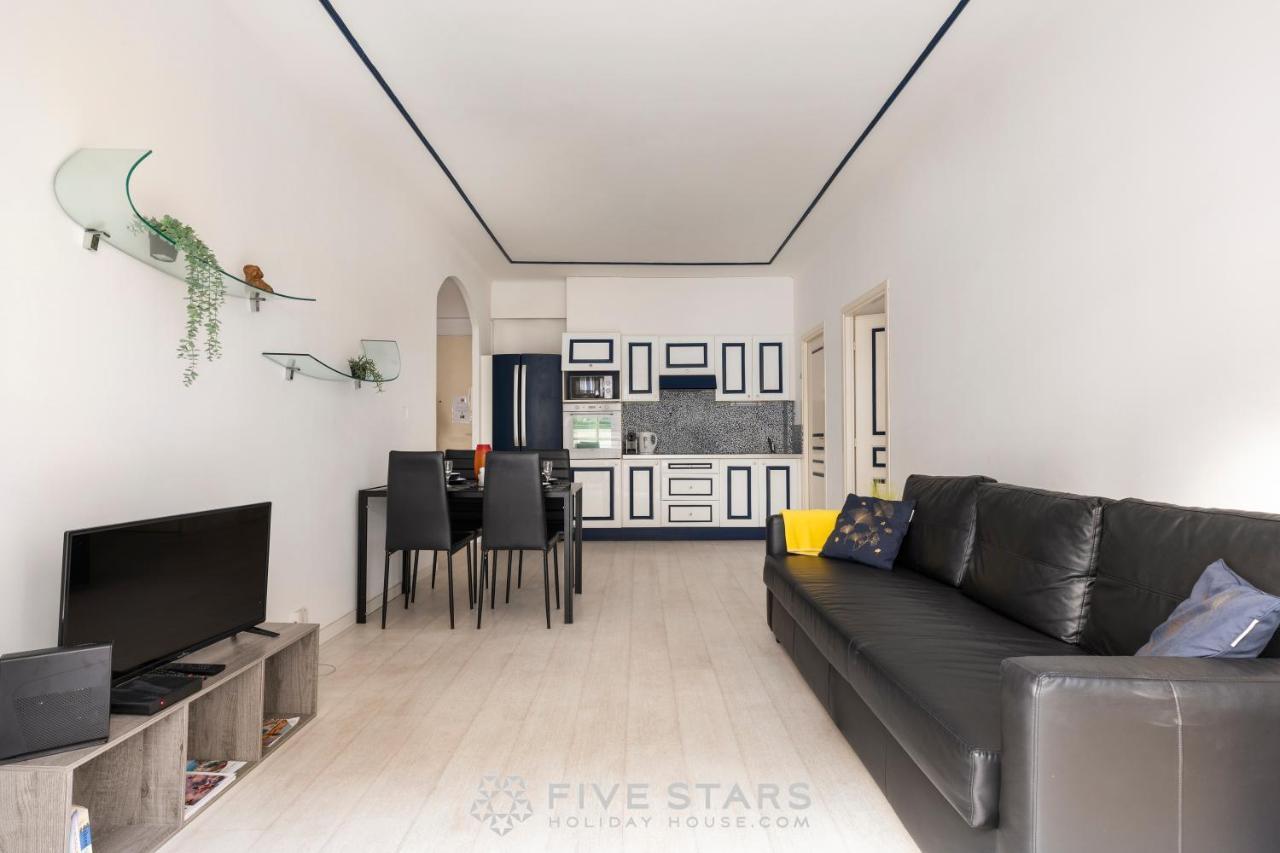 Suite Reine Marie Fshh Nice Exteriör bild