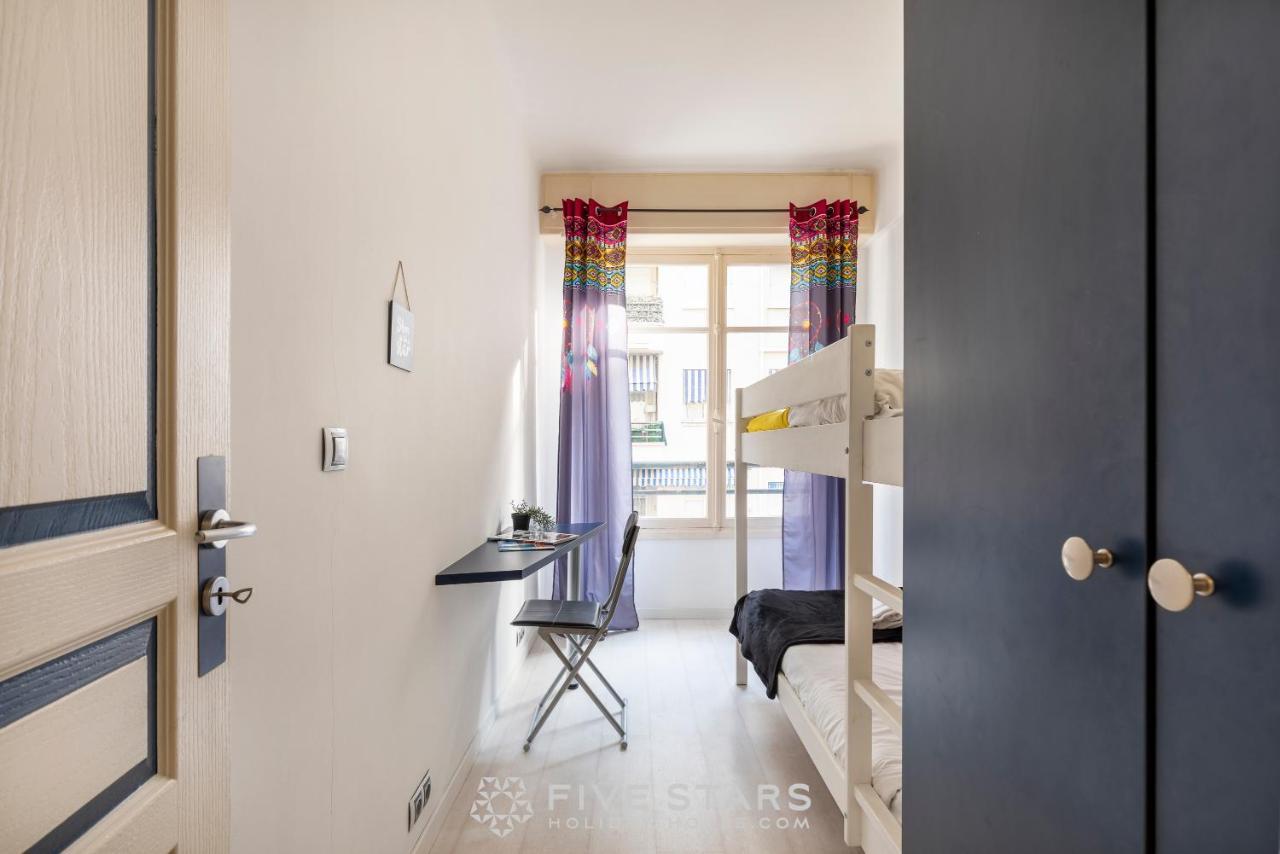 Suite Reine Marie Fshh Nice Exteriör bild