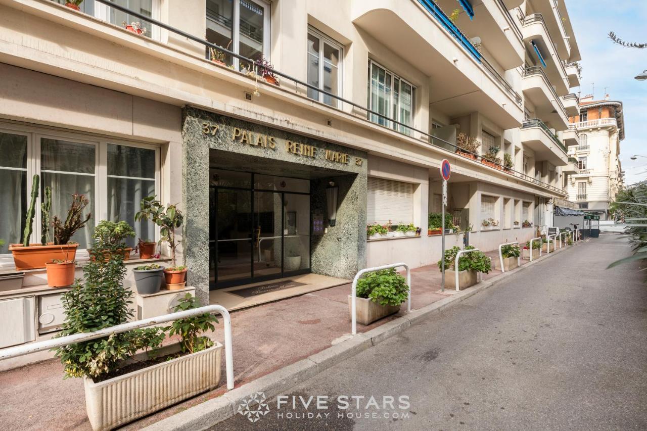 Suite Reine Marie Fshh Nice Exteriör bild